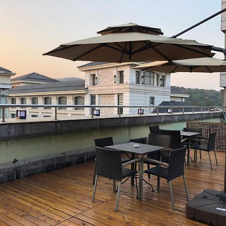 Weijing Express Hotel Changshu Ngoại thất bức ảnh