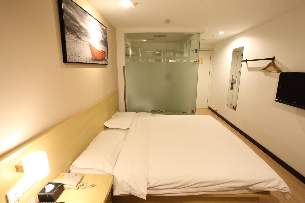 Weijing Express Hotel Changshu Ngoại thất bức ảnh