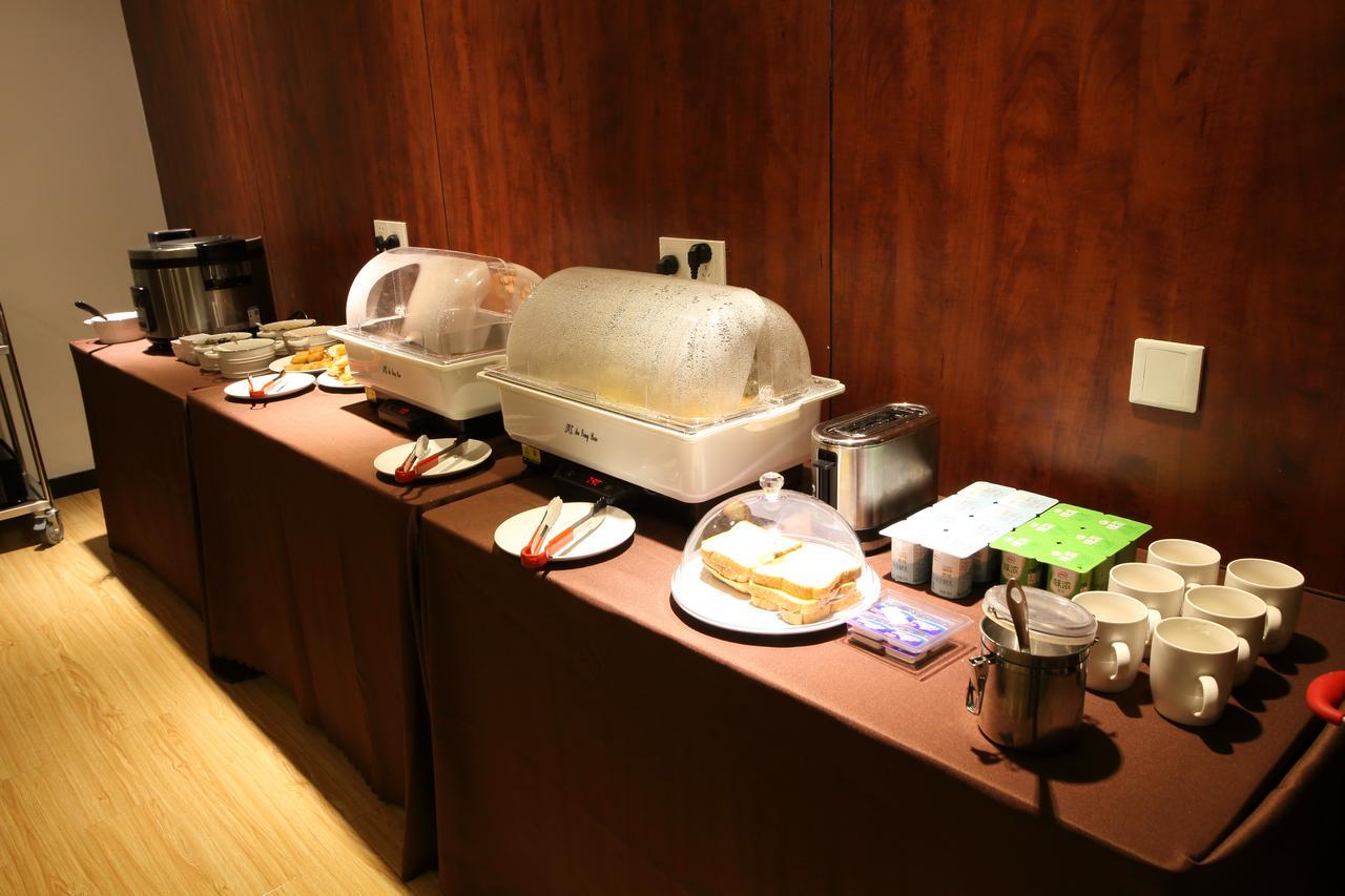 Weijing Express Hotel Changshu Ngoại thất bức ảnh