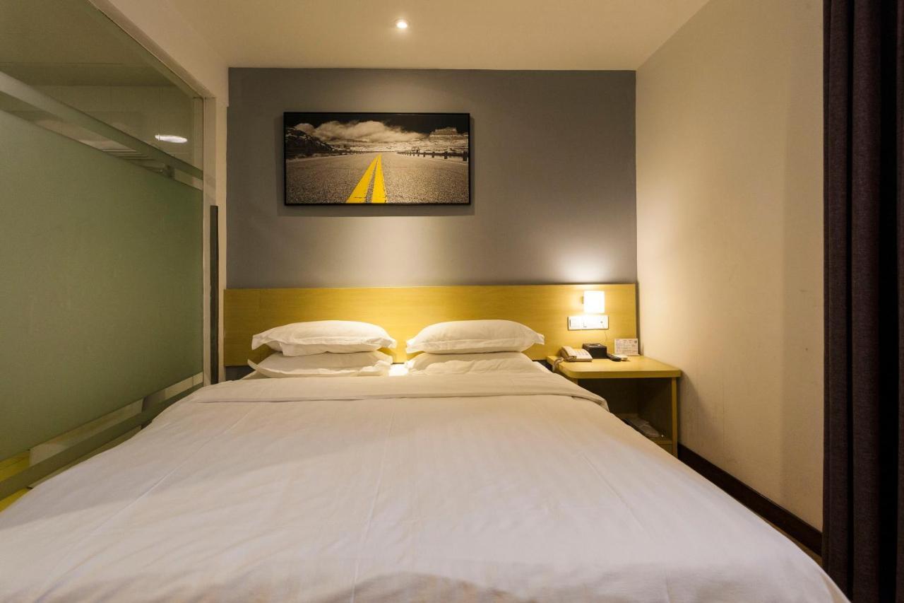 Weijing Express Hotel Changshu Ngoại thất bức ảnh