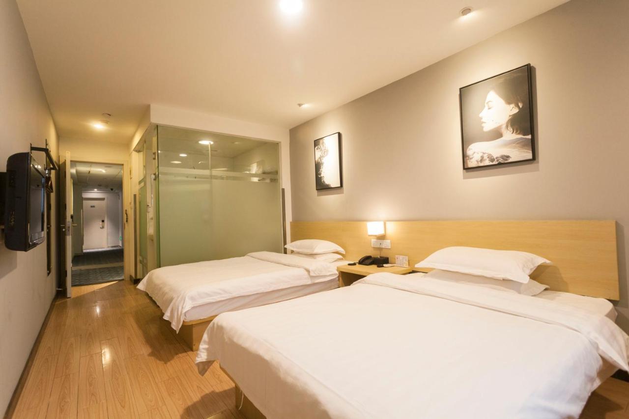 Weijing Express Hotel Changshu Ngoại thất bức ảnh