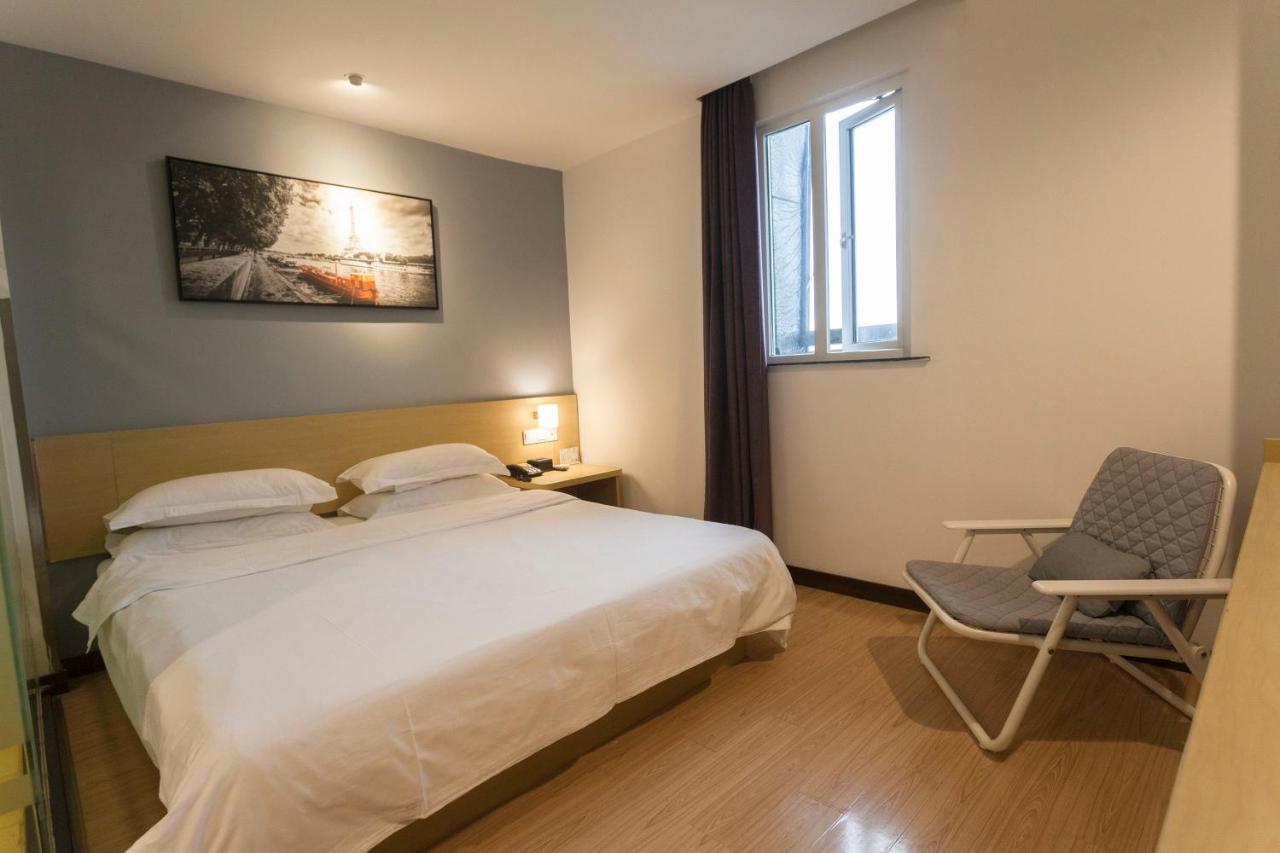 Weijing Express Hotel Changshu Ngoại thất bức ảnh
