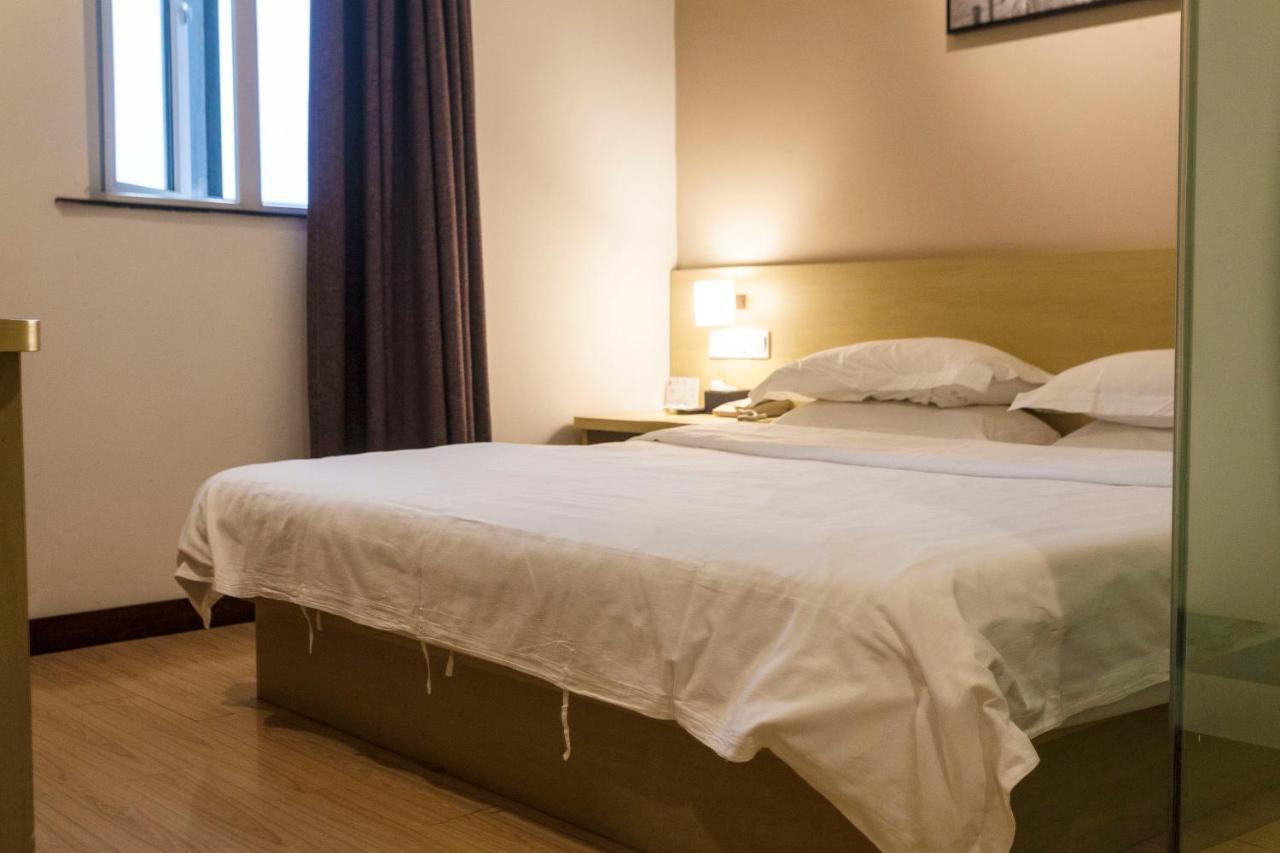 Weijing Express Hotel Changshu Ngoại thất bức ảnh