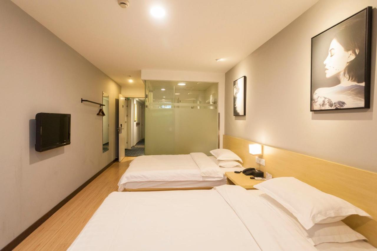 Weijing Express Hotel Changshu Ngoại thất bức ảnh