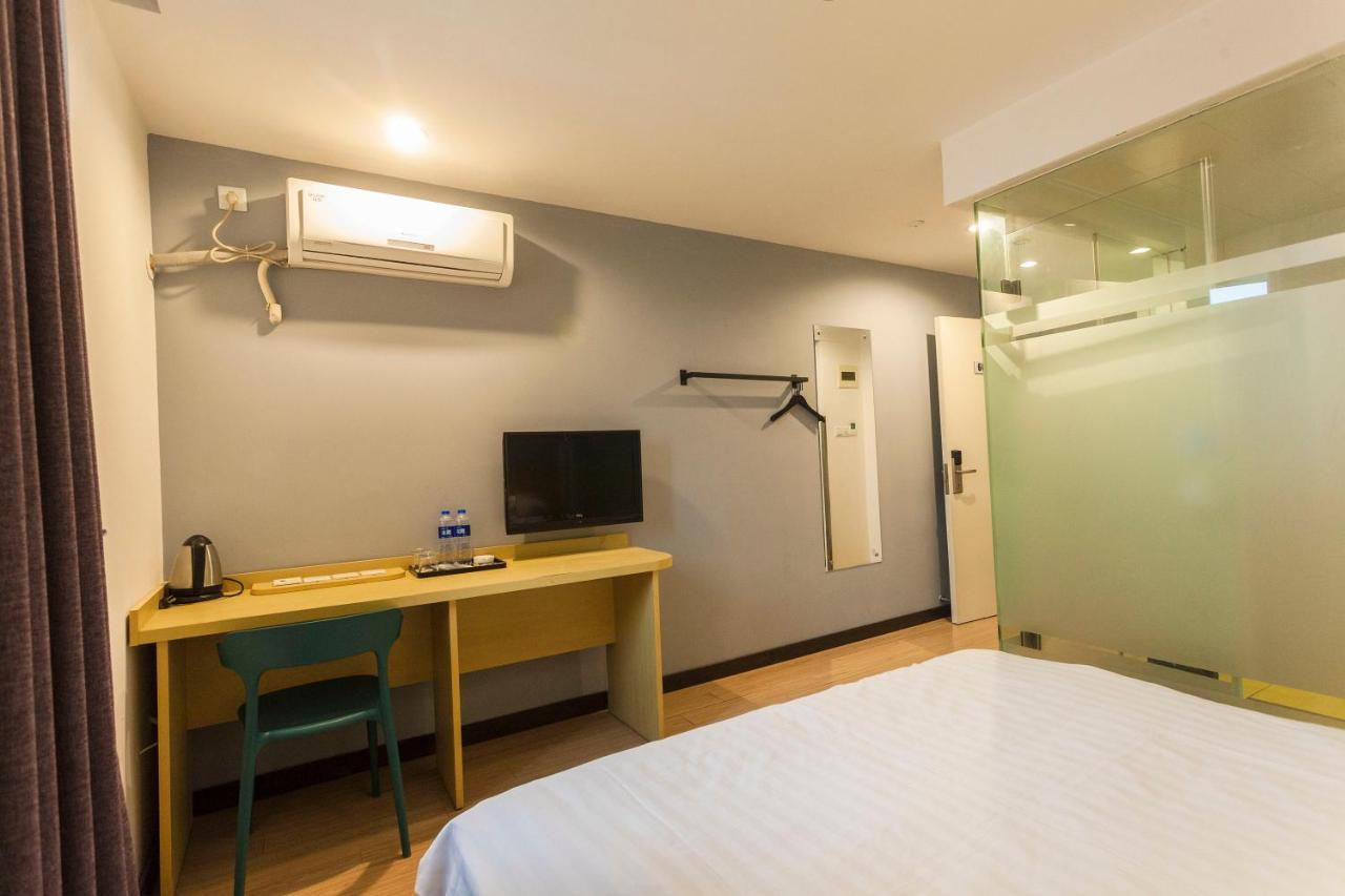 Weijing Express Hotel Changshu Ngoại thất bức ảnh