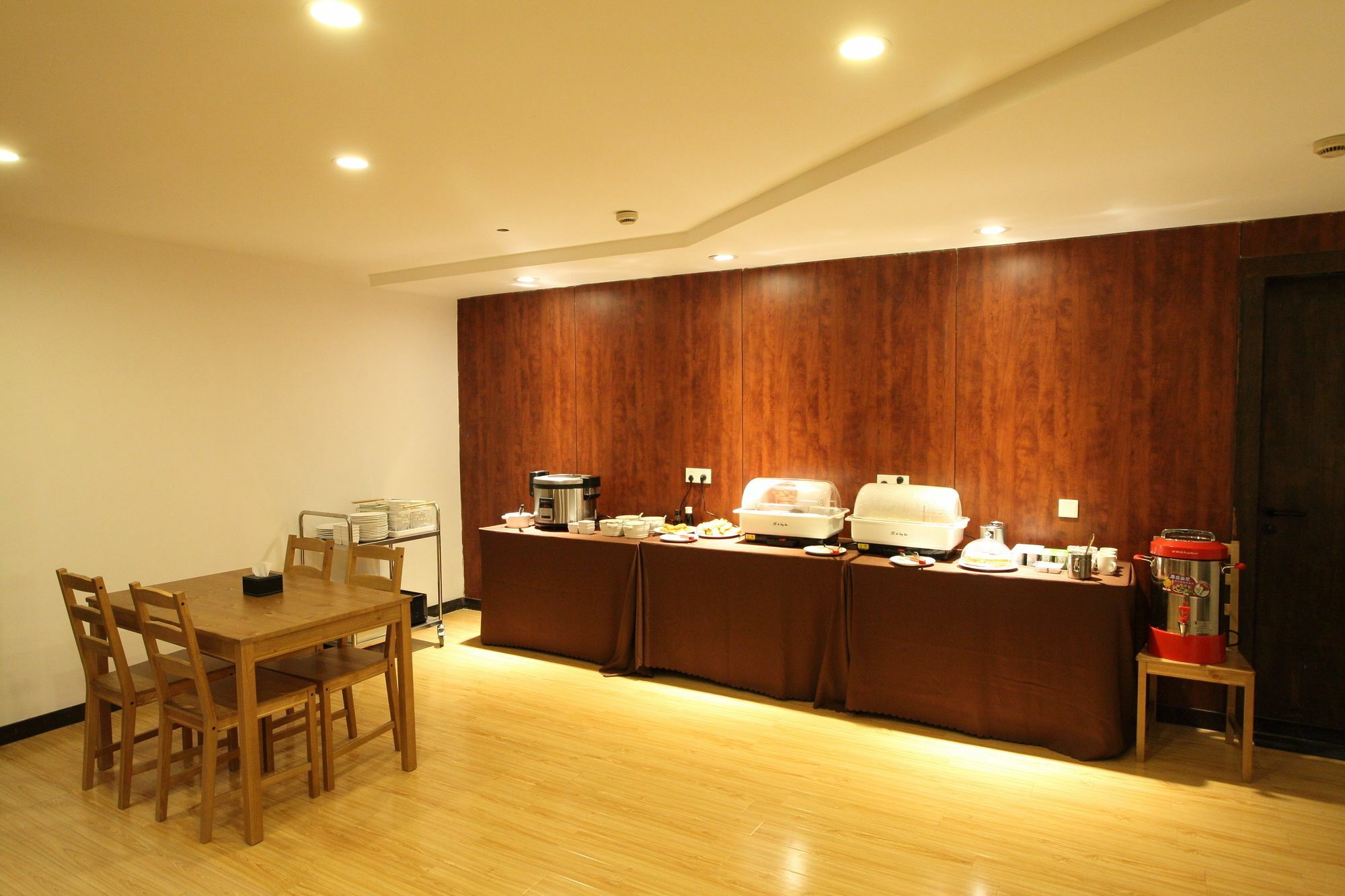 Weijing Express Hotel Changshu Ngoại thất bức ảnh