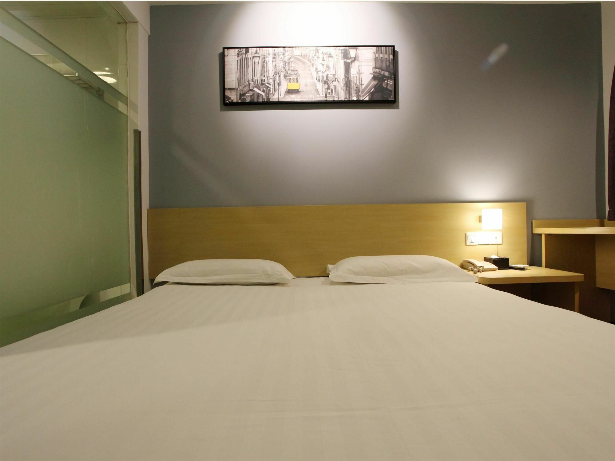 Weijing Express Hotel Changshu Ngoại thất bức ảnh