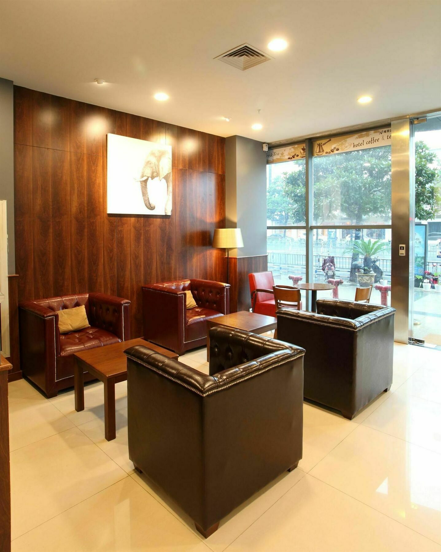 Weijing Express Hotel Changshu Ngoại thất bức ảnh